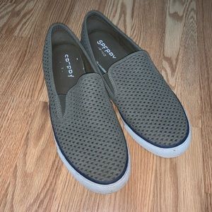 Sperry Slip-on Shoe with Cut Outs